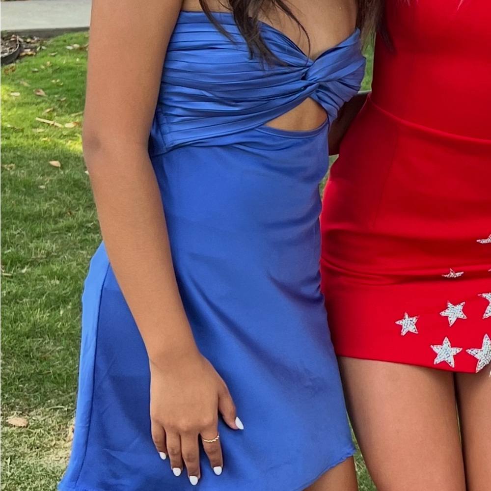 Princess Polly Shellie mini dress